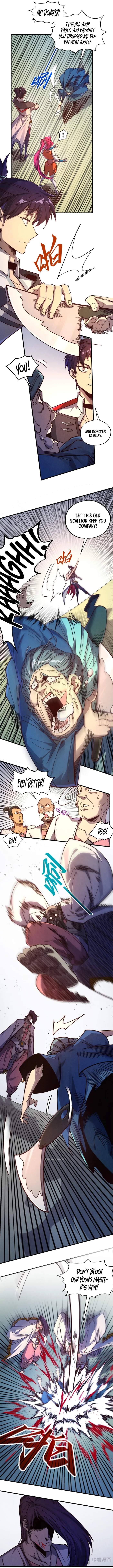 The Ultimate of All Ages Chapter 427 3